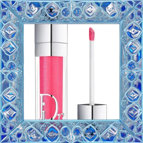 (Cao Cấp) Son Dưỡng Dior Addict Lip Maximizer Plumping Gloss 005 Shimmer Strawberry Son Hồng Dưỡng Ẩm, Bóng, Làm Đầy Môi, Sang Trọng, Chất Mượt Chính Hãng