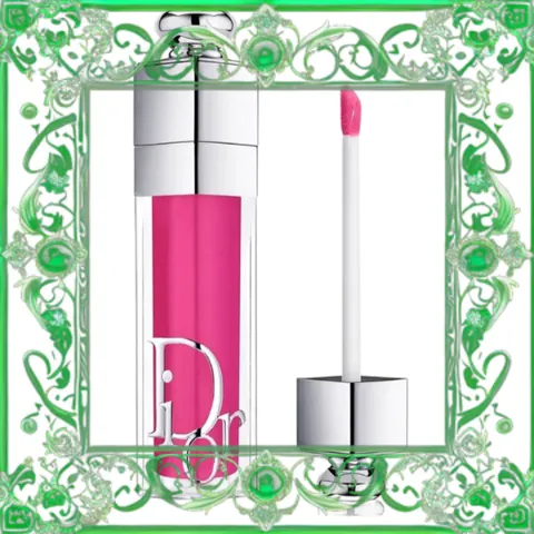 (Cao Cấp) Son Dưỡng Dior Collagen Addict Lip Maximizer 007 Raspberry Son Môi Hồng Dâu Dưỡng Ẩm, Làm Đầy Môi, Giúp Tươi Tắn Hơn Chính Hãng