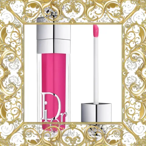 (Cao Cấp) Son Dưỡng Dior Collagen Addict Lip Maximizer 007 Raspberry Son Môi Hồng Dâu Dưỡng Ẩm, Căng Mọng, Sang Trọng, Mỹ Phẩm Thời Trang Nhập Khẩu