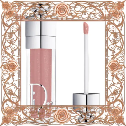 (Cao Cấp) Son Dưỡng Dior Addict Lip Maximizer 013 Beige Màu Hồng Nude Son Dưỡng Căng Mọng, Độ Bóng Tự Nhiên, Chăm Sóc Môi Từ Pháp Đầy Đủ