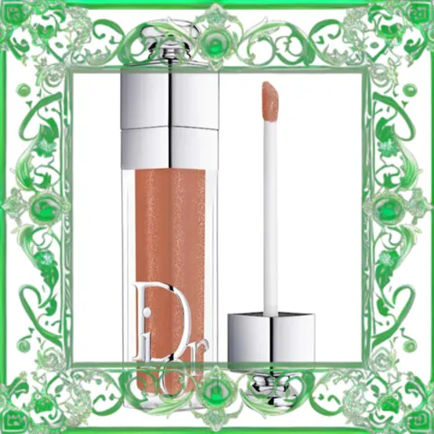 (Cao Cấp) Son Dưỡng Môi Dior Addict Lip Maximizer Gloss 016 Shimmer Nude 6ml Dưỡng ẩm và Làm đầy môi tự nhiên, Trang điểm Sang trọng Chính Hãng