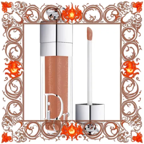 (Loại Tốt) Son Dưỡng Môi Dior Addict Lip Maximizer Gloss 016 Shimmer Nude Dưỡng ẩm & Tăng cường độ căng bóng 6ml, Sản phẩm cao cấp từ Pháp Mẫu Mới
