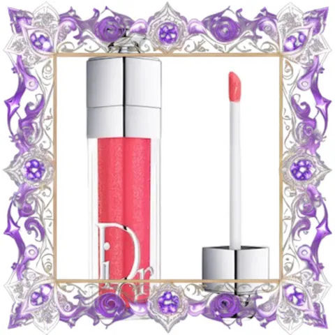(Cao Cấp) Son Dưỡng Môi Dior Addict Lip Maximizer 019 Shimmer Peach Son Dưỡng Ẩm Môi Màu Hồng Đào Tự Nhiên, Hiệu Ứng Lấp Lánh, Sang Trọng Nội Địa