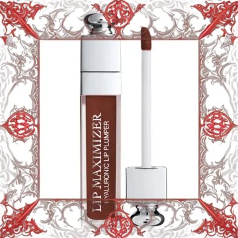 (Chính Hãng) Son Dưỡng Dior Addict Lip Maximizer Collagen 020 Đỏ Nâu Chăm Sóc Môi Mềm Mại & Căng Mọng, Sản Phẩm Cao Cấp Từ Pháp Chính Hãng