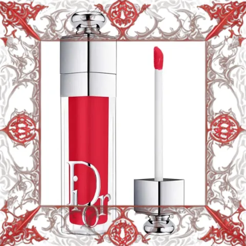 (Loại Tốt) Son Dior Addict Lip Maximizer 022 Son Môi Dưỡng Ẩm Màu Đỏ Tươi Quyến Rũ, Đem Lại Độ Bóng Và Sức Sống Cho Đôi Môi Chính Hãng