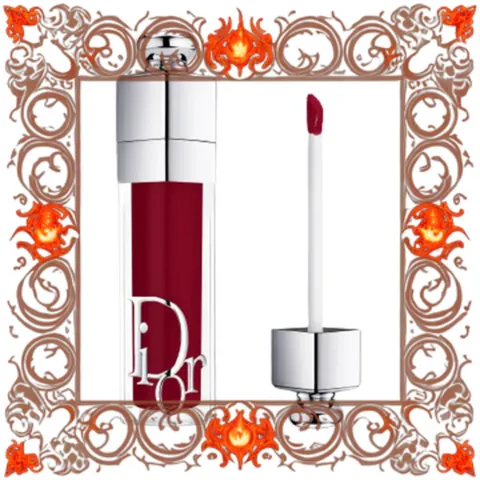 (Nhập Khẩu) Son Dưỡng Dior Addict Lip Maximizer 040 Intense Blueberry 6ml, Son Dưỡng Ẩm Môi Sang Trọng, Tăng Cường Độ Đàn Hồi và Căng Mọng Cao Cấp