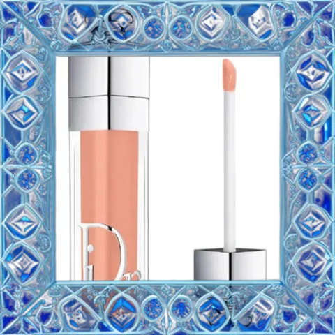(Cao Cấp) Son Bóng Dior 042 Tangerine Addict Lip Maximizer Son Màu Cam Đất Dưỡng Ẩm, Căng Mọng Cho Đôi Môi Quyến Rũ Chính Hãng
