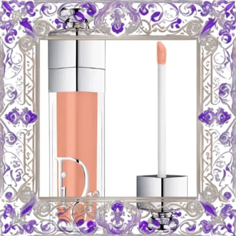 (Đẳng Cấp) Son Bóng Dior 042 Tangerine Addict Lip Maximizer Cam Đất Son Dưỡng Môi Căng Mọng, Độ Bóng Tự Nhiên, Dior Mẫu Mới