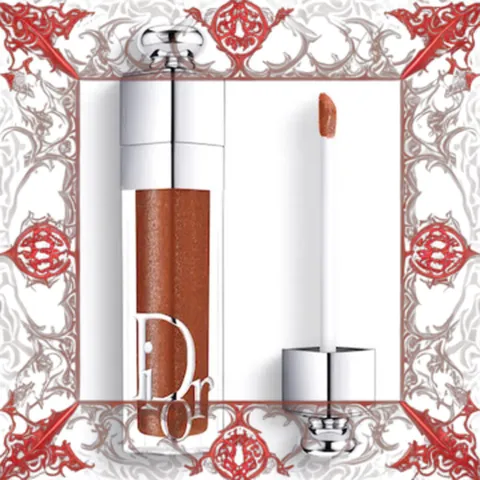 (Chính Hãng) Son Dưỡng Dior Maximizer 045 Shimmer Hazelnut Son Môi Cam Nâu Tạo Độ Bóng Tự Nhiên, Dưỡng Ẩm & Quyến Rũ Mẫu Mới
