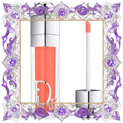 (Bản Mới) Son Dưỡng Dior Collagen Addict Lip Maximizer 061 Poppy Coral Son Dưỡng Môi Cam Đào Tăng Cường Độ Đàn Hồi, Dưỡng Ẩm Mềm Mại Uy Tín