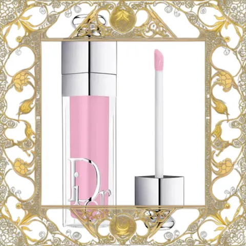(Đẳng Cấp) Son Dưỡng Dior Collagen Addict Lip Maximizer 063 Pink Lilac Son Môi Hồng Nude Dưỡng Ẩm, Tăng Cường Độ Đầy Mịn Màng Chính Hãng
