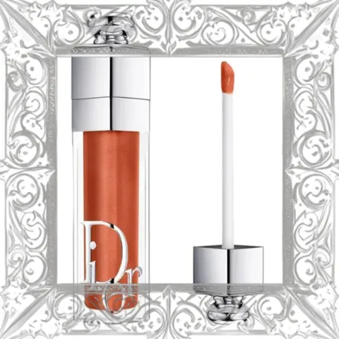 (Loại Tốt) Son Dưỡng Dior Collagen Addict Lip Maximizer 062 Bronzed Glow Làn Môi Căng Mọng, Dưỡng Ẩm Từ Pháp Chính Hãng
