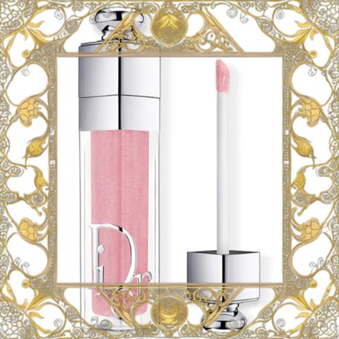 (Bản Mới) Son Dưỡng Dior Addict Lip Maximizer 066 Shimmer Candy Hồng Nhạt Cao Cấp Limitied Edition, Tăng Cường Độ Ẩm, Mềm Mịn, Lấp Lánh Chính Hãng