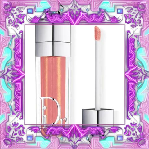 (Hàng Chuẩn) Son Dưỡng Dior Collagen Addict Lip Maximizer 067 Shimmer Rose Gold Son Dưỡng Ẩm, Màu Hồng Vàng Tươi Tắn, Dưỡng Môi Căng Mọng, Siêu Mềm Mại Mẫu Mới