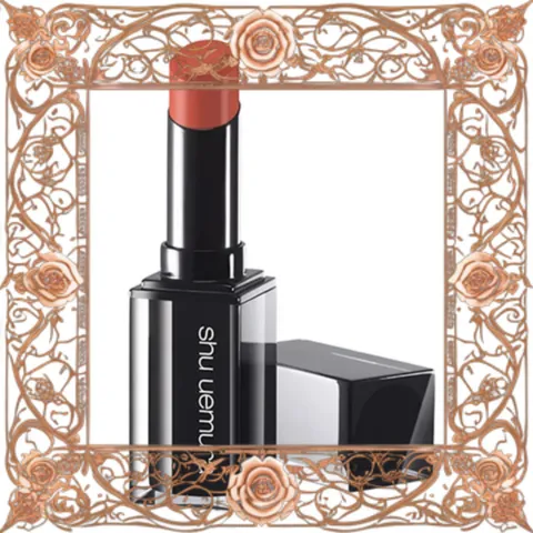 (Chính Hãng) Son Shu Uemura MBR 786 Đỏ Gạch Son Môi Cao Cấp Nhật Bản, Đỏ Quyến Rũ Lý Tưởng Cho Mọi Dịp, Dưỡng Ẩm Tốt Đầy Đủ