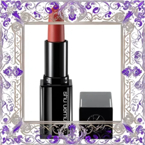 (Chính Hãng) Son Lì Shu Uemura Kinu Tasogare Haze QR 599 Màu Hồng Cam Đào, Đem Đến Sự Tươi Tắn Và Mềm Mại Cho Đôi Môi Đầy Đủ