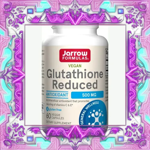 (Cao Cấp) Viên uống trắng da Jarrow Glutathione 500 mg Hỗ trợ làm sáng da, cải thiện tình trạng da từ bên trong 60 viên chăm sóc sắc đẹp hiệu quả Chính hãng Nội Địa