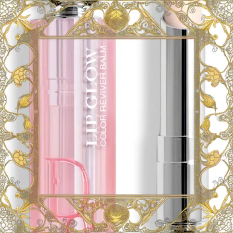 (Đẳng Cấp) Son Dưỡng Dior Addict Lip Glow 000 Universal Clean 3.2g Chính Hãng, Dưỡng Ẩm Mềm Mại, Màu Trong Suốt, Thiết Kế Sang Trọng Mẫu Mới