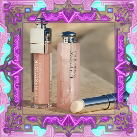 (Đẳng Cấp) Son Dưỡng Dior Addict Lip Glow 000 Universal Clean 3.2g Chính Hãng, Dưỡng Ẩm Mềm Mại, Màu Trong Suốt, Thiết Kế Sang Trọng Mẫu Mới