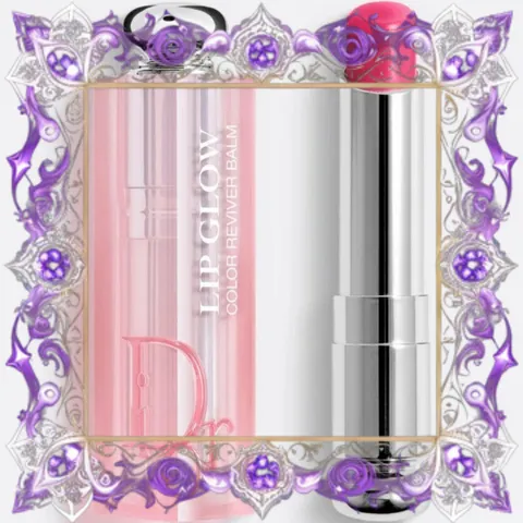 (Hàng Chất) Son Dưỡng Dior Addict Lip Glow Màu Hồng Baby 3.2g (Màu 007 Respberry) Dưỡng Ẩm và Tạo Màu Tự Nhiên Lôi Cuốn Chính Hãng