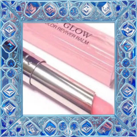 (Chính Hãng) Son Dưỡng Dior Addict Lip Glow Màu Hồng 001 Dưỡng Ẩm Môi Mượt Mài 3.2g, Sắc Tươi Tắn, Chính Hãng Mẫu Mới