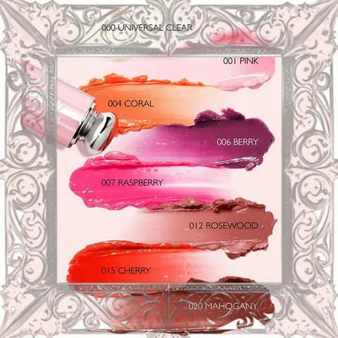 (Chính Hãng) Son dưỡng Dior Addict Lip Glow 007 Hồng Baby 3.2g Bảo vệ và làm đẹp môi, chính hãng từ thương hiệu nổi tiếng Dior Nội Địa