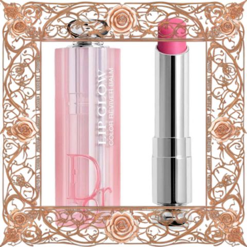 (Đẳng Cấp) Son Dưỡng Dior Addict Lip Glow 008 Ultra Pink Son Môi 3.2g Chính Hãng, Tông Hồng Nhạt Tự Nhiên, Dưỡng Ẩm, Chính Hãng