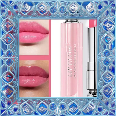 (Đẳng Cấp) Son Dưỡng Dior Addict Lip Glow 008 Ultra Pink Son Môi 3.2g Chính Hãng, Tông Hồng Nhạt Tự Nhiên, Dưỡng Ẩm, Chính Hãng