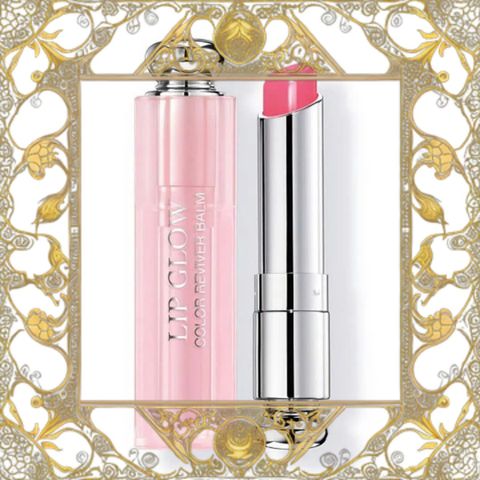 (Loại Tốt) Son Dưỡng Dior Addict Lip Glow Màu 008 Ultra Pink 3.2g Son Môi Chính Hãng Tăng Cường Độ Ẩm và Quyến Rũ Nhập Khẩu