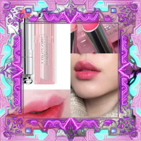 (Loại Tốt) Son Dưỡng Dior Addict Lip Glow Màu 008 Ultra Pink 3.2g Son Môi Chính Hãng Tăng Cường Độ Ẩm và Quyến Rũ Nhập Khẩu