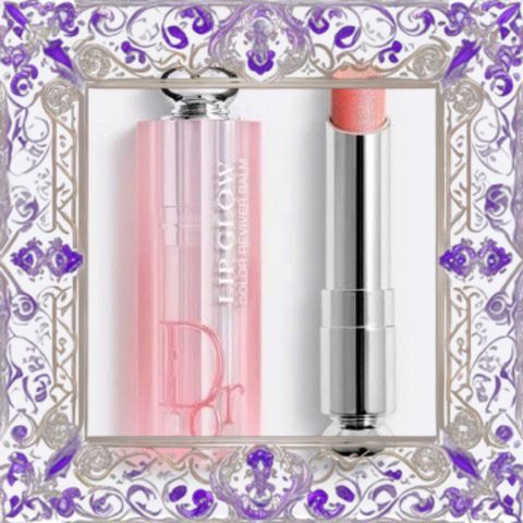 (Hàng Chuẩn) Son dưỡng Dior Addict Lip Glow 011 Rose Gold 3.2g Màu Hồng Cam Căng Mọng, Chất Dưỡng Ẩm Tự Nhiên, Chính Hãng Nội Địa