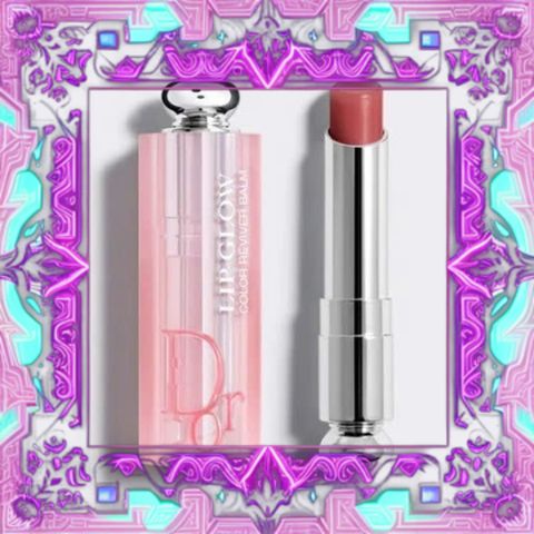 (Chính Hãng) Son Dưỡng Dior Addict Lip Glow 012 Rosewood Dưỡng ẩm tự nhiên, màu hồng gỗ, 3.2g chính hãng, hoàn hảo cho đôi môi mềm mại. Chính Hãng