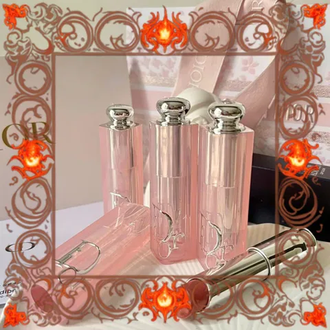 (Chính Hãng) Son Dưỡng Dior Addict Lip Glow 012 Rosewood Dưỡng ẩm tự nhiên, màu hồng gỗ, 3.2g chính hãng, hoàn hảo cho đôi môi mềm mại. Chính Hãng