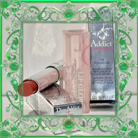 (Chính Hãng) Son Dưỡng Dior Addict Lip Glow 012 Rosewood 3.2g Son Môi Dưỡng Ẩm Sang Trọng, Màu Hồng Gỗ Tự Nhiên, Chính Hãng Nội Địa