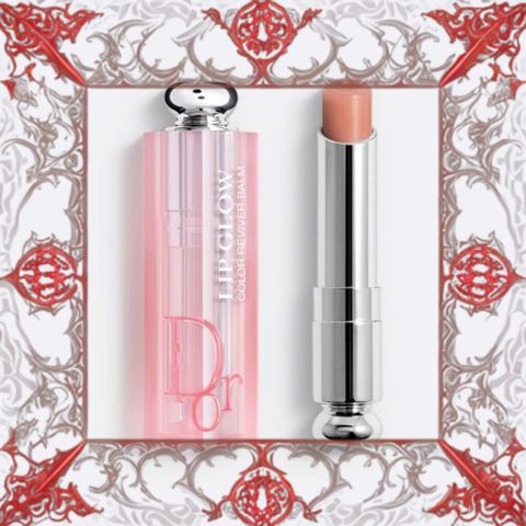 (Loại Tốt) Son dưỡng Dior Addict Lip Glow 013 Hồng Nude 3.2g Tạo màu sắc tự nhiên và quyến rũ cho đôi môi, sản phẩm dưỡng ẩm cao cấp chính hãng. Mẫu Mới