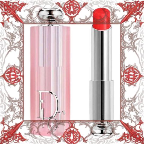 (Hàng Chuẩn) Son Dưỡng Dior Addict Lip Glow 015 Cherry 3.2g Đỏ Mọng, Cấp Ẩm Tự Nhiên cho Môi, Trang Điểm Quyến Rũ Nội Địa