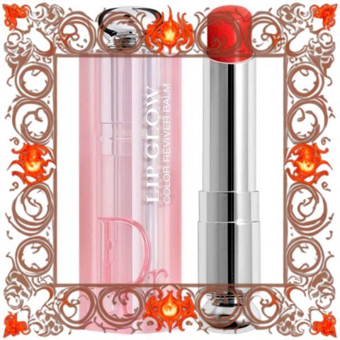 (Nhập Khẩu) Son Dưỡng Dior Addict Lip Glow Màu Đỏ Mọng 015 Cherry 3.2g Chăm Sóc Môi Cấp Ẩm Từ Hãng Dior Chính Hãng Đầy Đủ