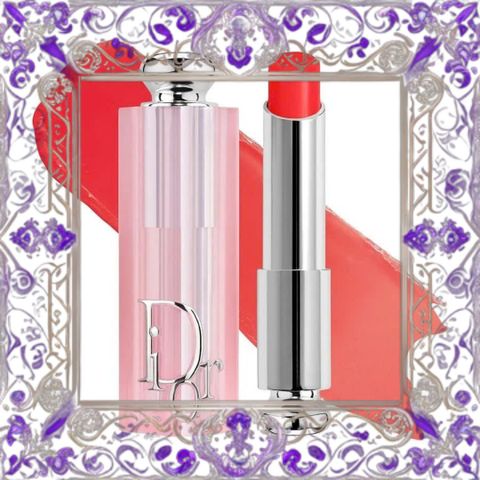 (Nhập Khẩu) Son Dưỡng Dior Addict Lip Glow Màu Đỏ Mọng 015 Cherry 3.2g Chăm Sóc Môi Cấp Ẩm Từ Hãng Dior Chính Hãng Đầy Đủ