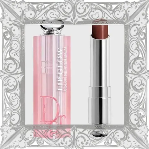 (Cao Cấp) Son dưỡng Dior Addict Lip Glow 020 Mahogany Son môi ẩm mượt, màu sắc tự nhiên, bảo vệ và chăm sóc môi 3.2g Chính Hãng Hàng Chuẩn