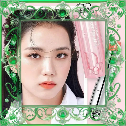 (Bản Mới) Son Dưỡng Dior Addict Lip Glow 025 Seoul Scarlet Son Môi Đỏ Cam 3.2g Chính Hãng, Phù Hợp Mọi Tông Da,, Dưỡng Ẩm Cao Cấp