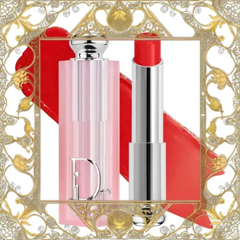 (Loại Tốt) Son dưỡng Dior Addict Lip Glow 031 Đỏ Dâu 3.2g Son môi cấp ẩm tự nhiên, thiết kế sang trọng, thích hợp cho mọi dịp Chính Hãng