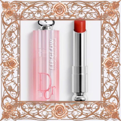 (Loại Tốt) Son Dưỡng Dior Addict Lip Glow Màu 032 Đỏ Gừng 3.2g Son Dưỡng Môi Sang Trọng, Tự Nhiên, Mềm Mại, Chăm Sóc Môi Uy Tín