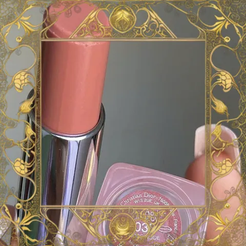 (Nhập Khẩu) Son Dưỡng Dior Addict Lip Glow Màu Hồng Đất 038 Rose Nude 3.2g Dưỡng ẩm, Tự nhiên, Chính Hãng, Phù Hợp Mọi Loại Da Nhập Khẩu