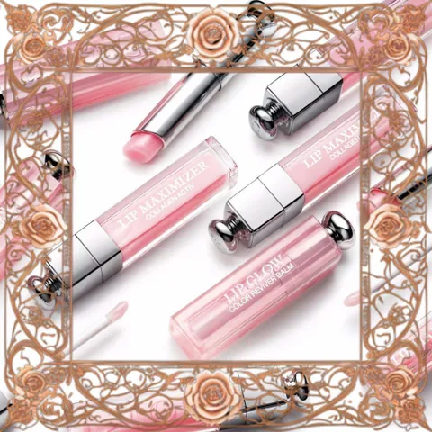 (Nhập Khẩu) Son Dưỡng Dior Addict Lip Glow Màu Đỏ Đất 054 Sienna 3.2g Dưỡng Ẩm, Đẳng Cấp, Màu Sắc Quyến Rũ Tự Nhiên Uy Tín