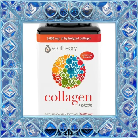 (Loại Tốt) Viên uống Collagen Youtheory 390 viên Hỗ trợ làm đẹp da, giữ ẩm và tăng độ đàn hồi Sản phẩm chính hãng từ Mỹ Chính Hãng