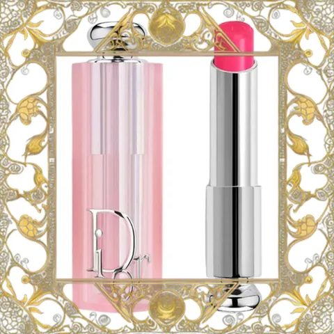 (Hàng Chuẩn) Son dưỡng Dior Addict Lip Glow 074 Jelly 3.2g Hồng Lạnh Chính Hãng, Dưỡng ẩm Mềm môi, Thương hiệu Dior cao cấp Hàng Chuẩn