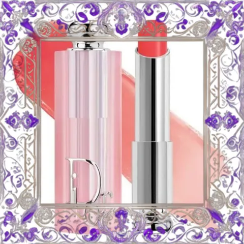 (Bản Mới) Son dưỡng Dior Addict Lip Glow 075 Hồng Đào Gummy 3.2g Dưỡng ẩm, căng mọng môi tự nhiên, chính hãng, phong cách thời trang Mẫu Mới