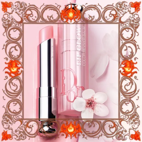 (Nhập Khẩu) Son Dưỡng Dior Addict Lip Glow 212 Tutu 3.2g Màu Hồng Nhạt Tự Nhiên, Dưỡng Ẩm Căng Mọng, Chính Hãng Pháp Chính Hãng