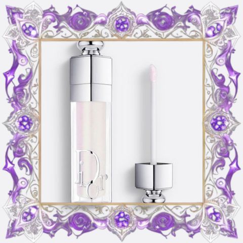 (Bản Mới) Son Dưỡng Môi Dior Addict Lip Maximizer 002 Holographic Opal Dưỡng ẩm, Tăng độ bóng, 6ml Chính Hãng Việt Nam Mẫu Mới