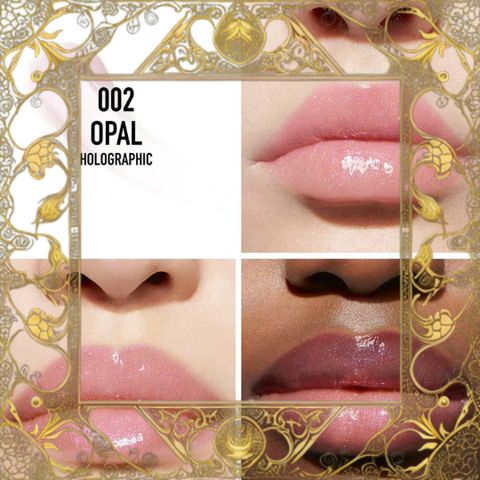 (Bản Mới) Son Dưỡng Môi Dior Addict Lip Maximizer 002 Holographic Opal Dưỡng ẩm, Tăng độ bóng, 6ml Chính Hãng Việt Nam Mẫu Mới